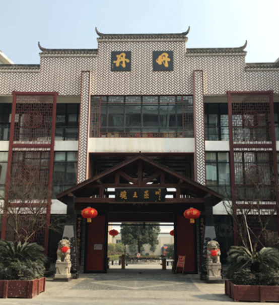 丹丹食品廠通風設備成功案例